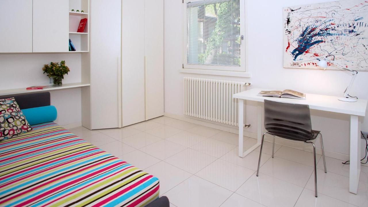 Villa Riva Beachfront Lignano Sabbiadoro Luaran gambar